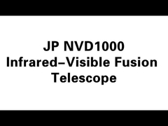 Visión nocturna de infrarrojo portátil multifuncional para inspección de patrullas y vigilancia de áreas clave