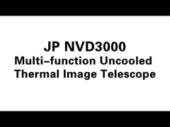 Telescopio portátil de visión nocturna infrarroja multifuncional de alta eficiencia para vigilancia
