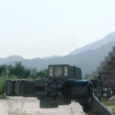 Lightweight Explosive Ordnance Disposal Robot For High Risk Scenarios
