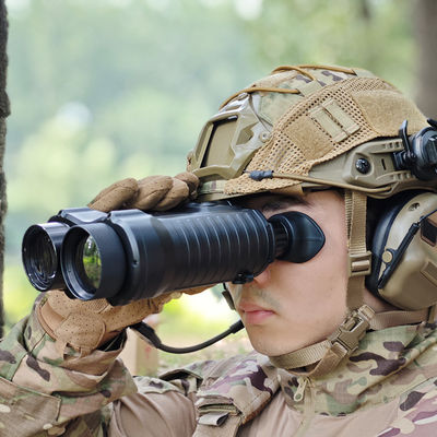 Handheld Multifunctional Infrared Night Vision For Surveillance And Target Identification
