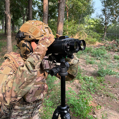 E Compass Accuracy Anti Sniper Telescope For Tactical Applications