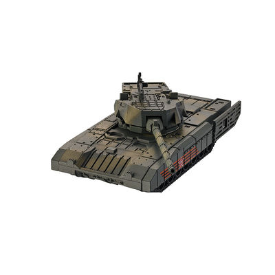 1:72 Scale T14 Main Battle Tank Ideal for Military Model Collectors