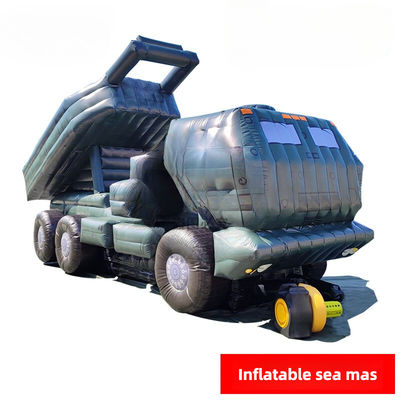 M142 Haimas Inflatable Militar Verde 1/1 Producto personalizado Tejido de Oxford